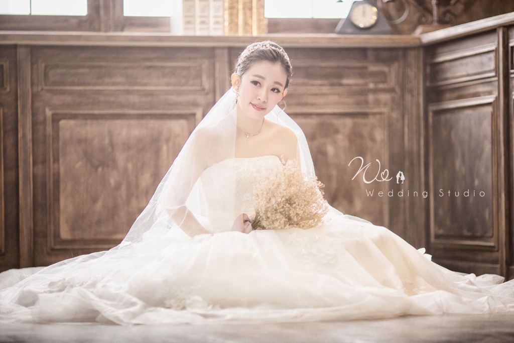 韓風婚紗
