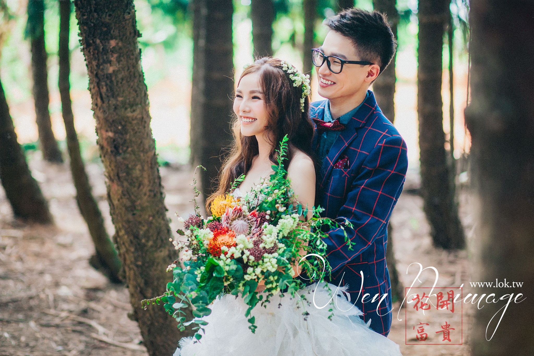 台中美式婚紗,美式婚紗,台中婚紗工作室