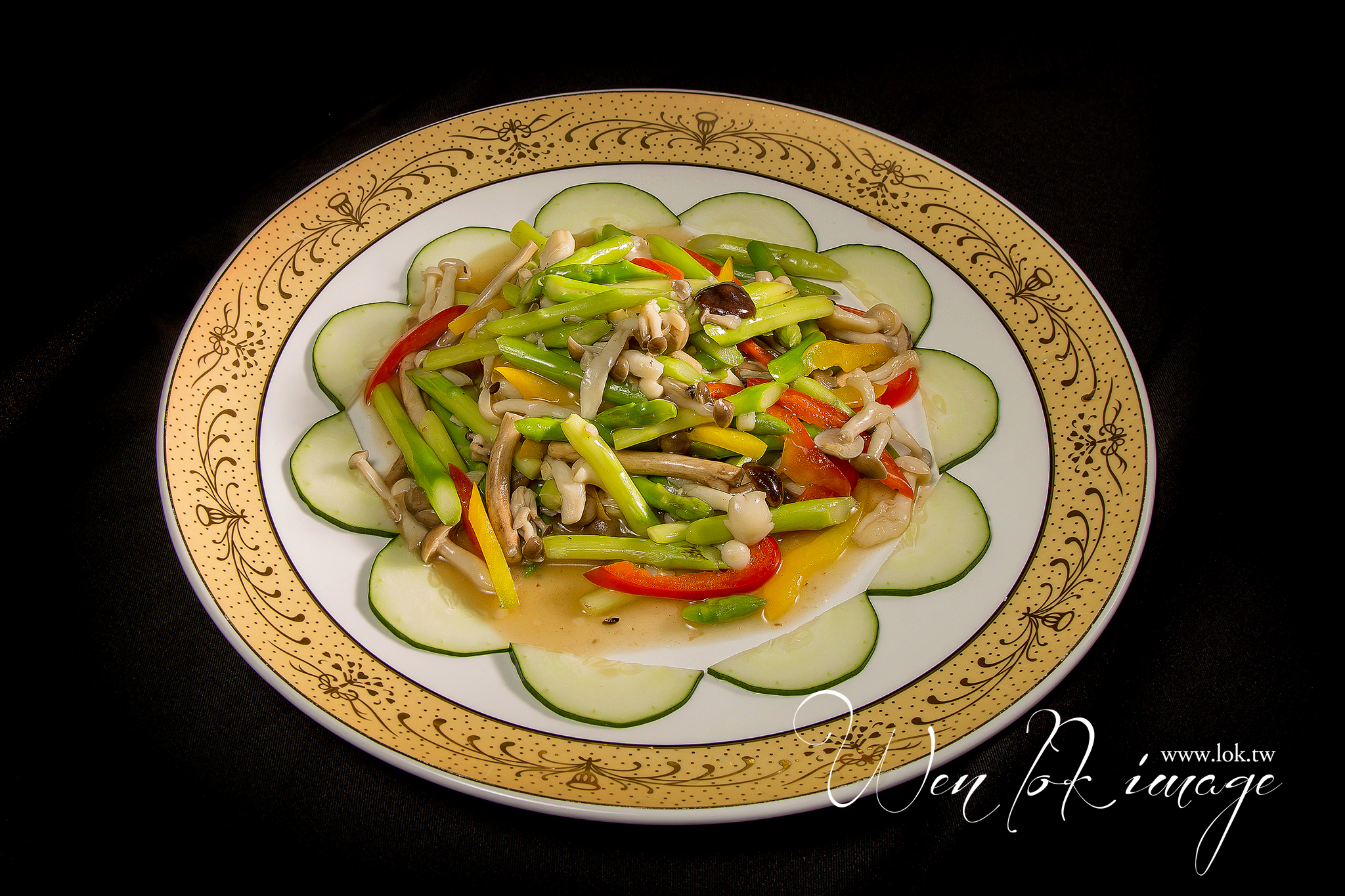 台中年菜拍攝 菜單拍照 年夜菜 龍蝦火鍋 美食照片