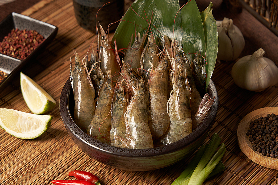 台中年菜拍攝｜冷凍食品海鮮商業攝影