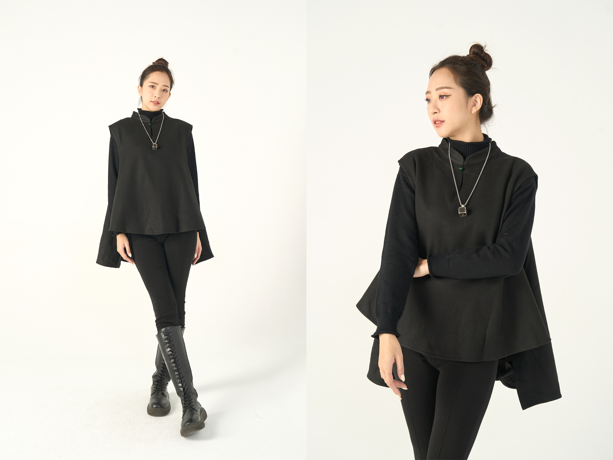 中部女裝型錄拍攝服飾拍攝小技巧