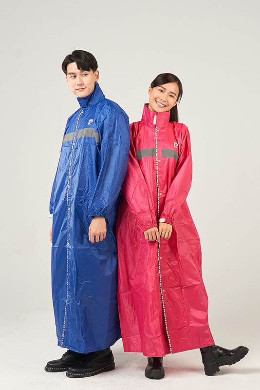 專業雨衣攝影技巧教學｜台中商業攝影團隊實拍分享