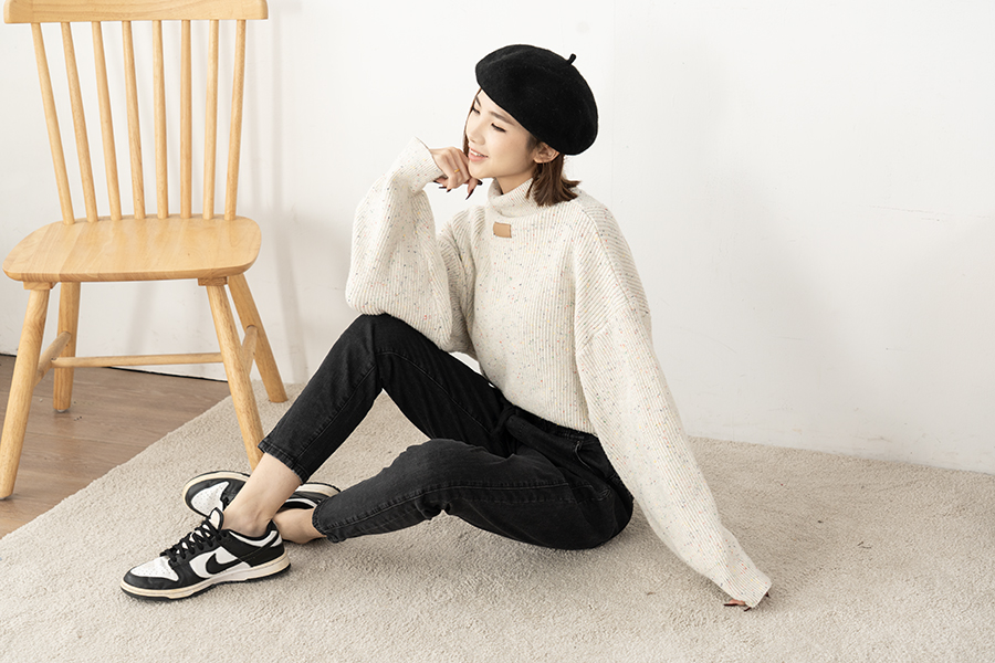 牛仔褲拍攝重點解析｜麻豆實穿與單品拍攝技巧