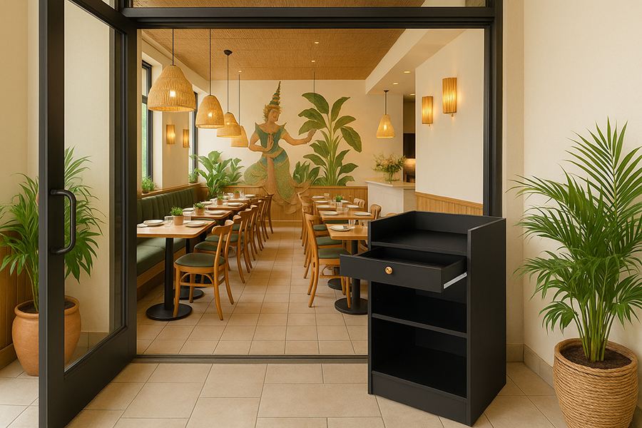 AI商業攝影｜拍去背照就能自動生成情境圖