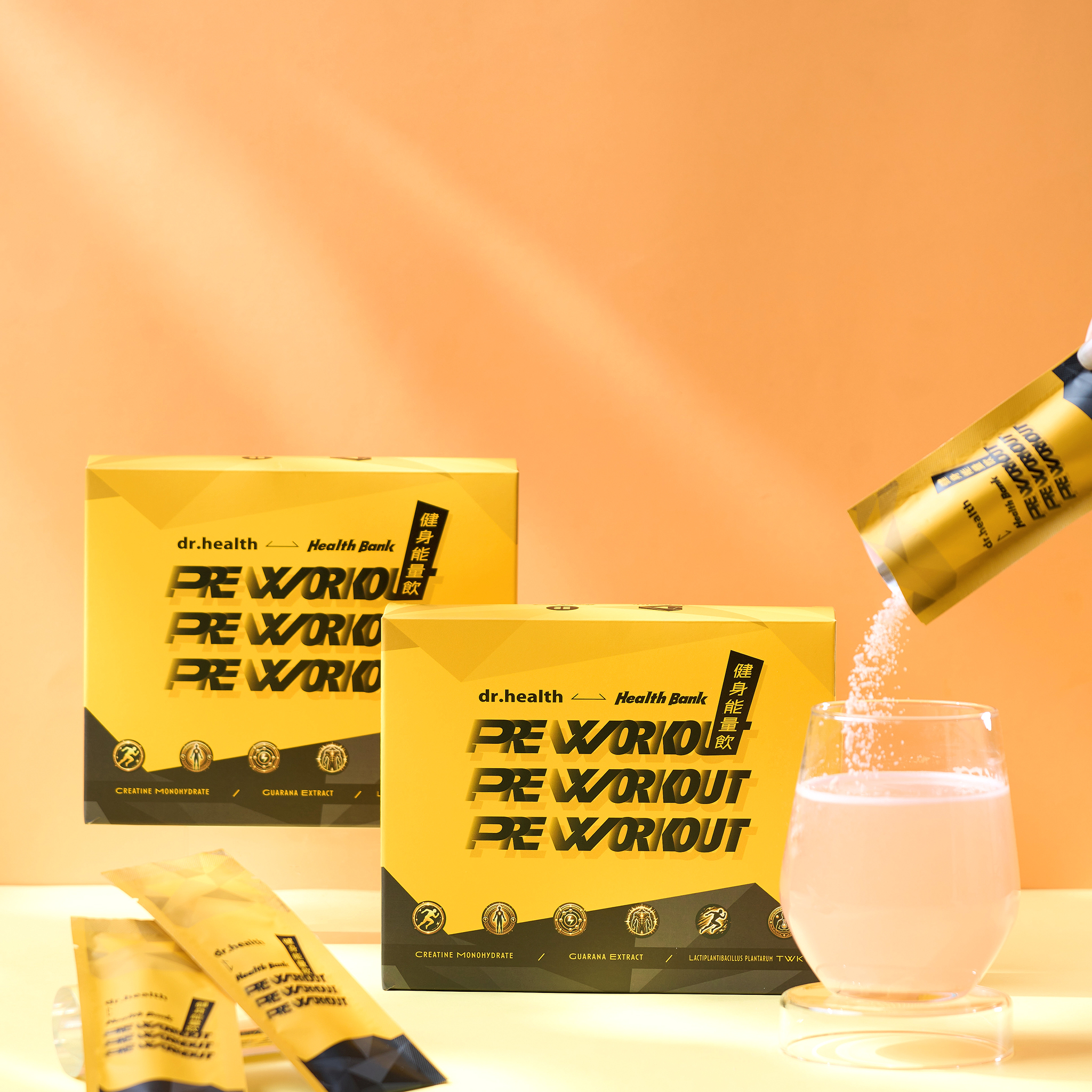 台中商業攝影｜運動能量飲品拍攝教學（反光盒＋鋁箔真空包）示意圖 03