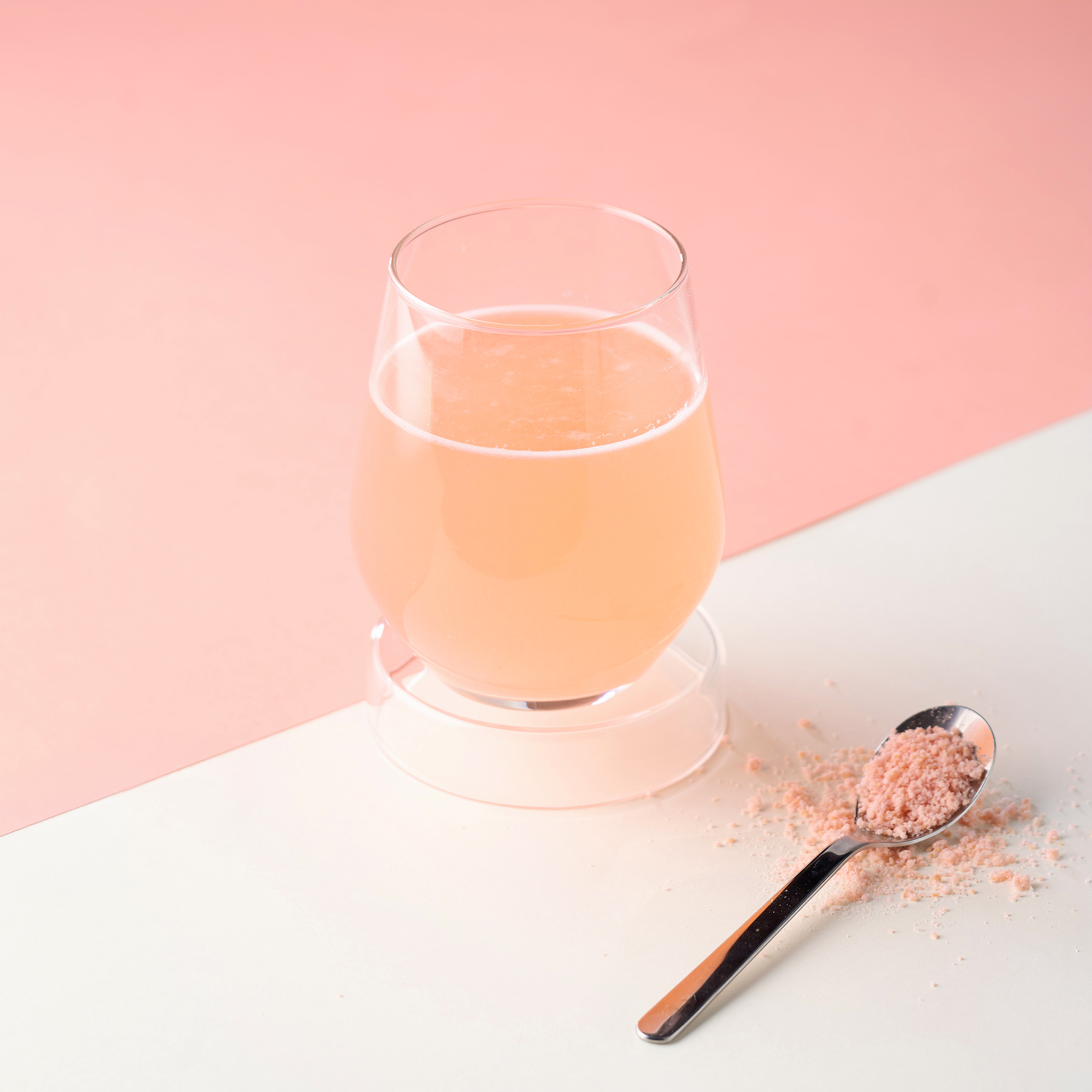 台中商業攝影｜運動能量飲品拍攝教學（反光盒＋鋁箔真空包）示意圖 04